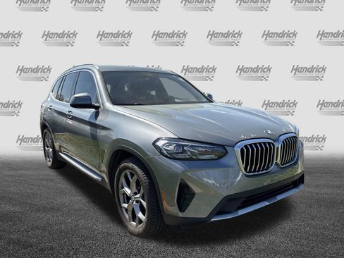 Used 2023 BMW X3 sDrive30i w/ Convenience Package w/ZPA image 3