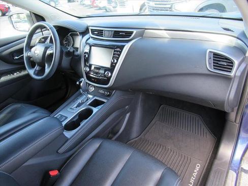 Used 2019 Nissan Murano SL w/ SL Technology Package image 12