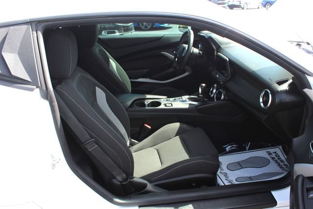 Used 2021 Chevrolet Camaro SS RWD image 25