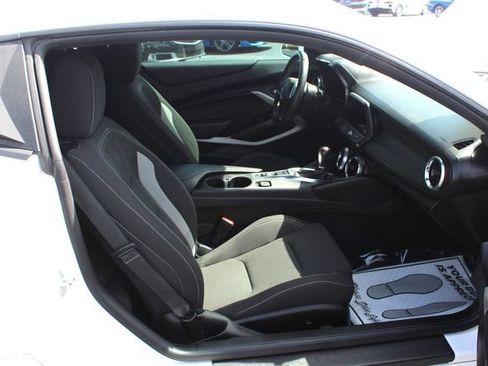 Used 2021 Chevrolet Camaro SS RWD image 25