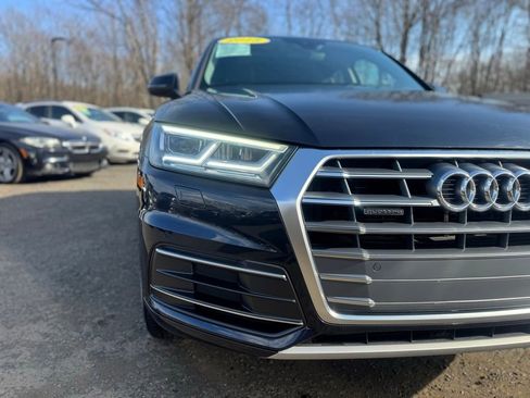 Used 2018 Audi Q5 2.0T Premium Plus w/ Premium Plus Package AWD/4WD image 14