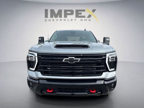 New 2026 Chevrolet Silverado 2500 LT w/ Trail Boss Package AWD/4WD image 8