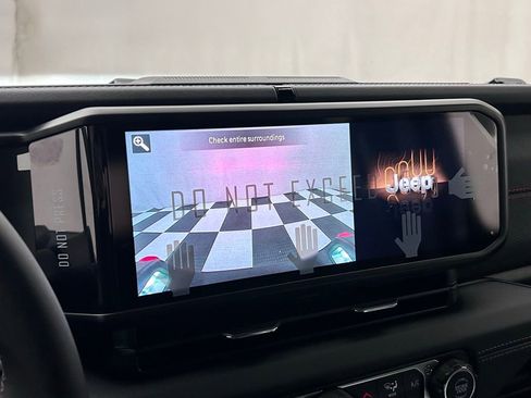 New 2026 Jeep Gladiator Rubicon image 21