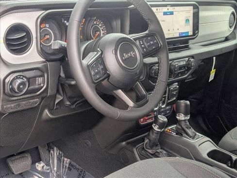 New 2026 Jeep Wrangler Willys image 3