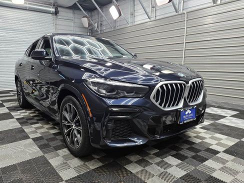 Used 2023 BMW X6 xDrive40i AWD/4WD image 5