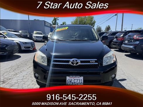 Used 2007 Toyota RAV4 Limited FWD image 2
