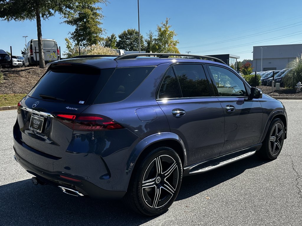 Certified 2026 Mercedes-Benz GLE 450 4MATIC image 8