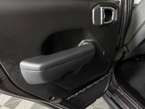 Used 2025 Jeep Wrangler Unlimited Sport S 4xe AWD/4WD image 26