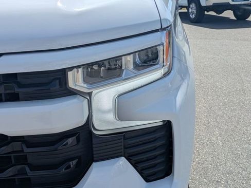 Used 2023 Chevrolet Silverado 1500 RST w/ LPO, Dark Essentials Package image 11