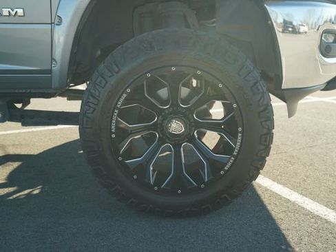 Used 2022 RAM 2500 Big Horn image 44