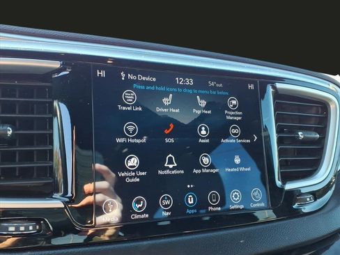 Used 2020 Chrysler Pacifica Touring-L Plus w/ S Appearance Package image 4