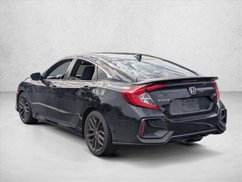Used 2020 Honda Civic Si image 7
