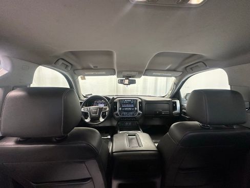 Used 2018 GMC Sierra 1500 SLT w/ SLT Premium Package image 14