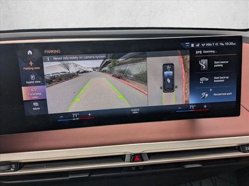 Used 2023 BMW iX xDrive50 w/ Premium Package image 16