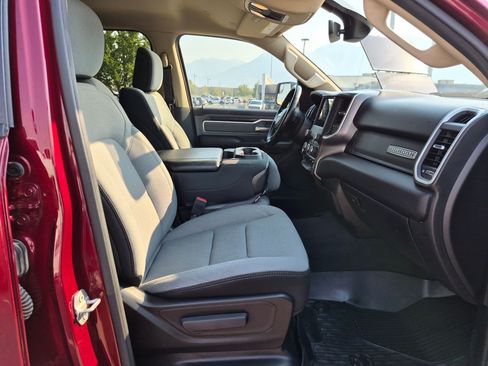 Used 2020 RAM 1500 Big Horn AWD/4WD image 30