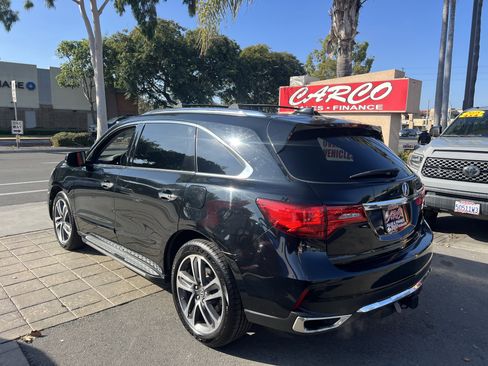 Used 2017 Acura MDX SH-AWD image 6