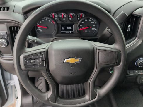 Certified 2024 Chevrolet Silverado 1500 W/T w/ WT Fleet Convenience Package image 11