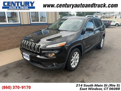 Used 2016 Jeep Cherokee Latitude w/ Cold Weather Group