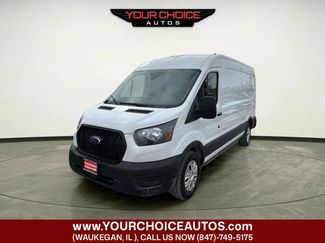 Used 2023 Ford Transit 350 350 3dr SWB Medium Roof Cargo w/ Load Area Protection Package video 1