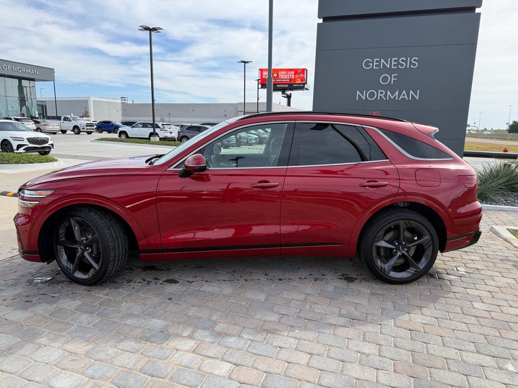 Used 2026 Genesis GV70 3.5T Sport Prestige AWD/4WD image 2