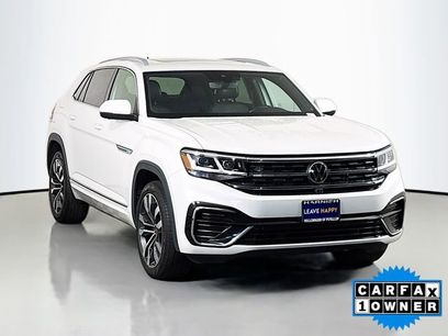 Used 2022 Volkswagen Atlas Cross Sport SEL Premium R-Line