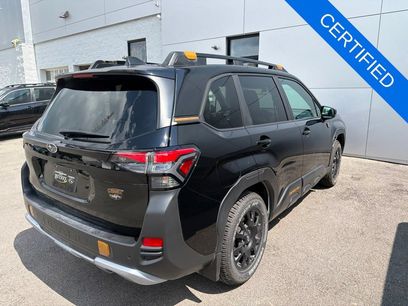 Used 2026 Subaru Forester Wilderness