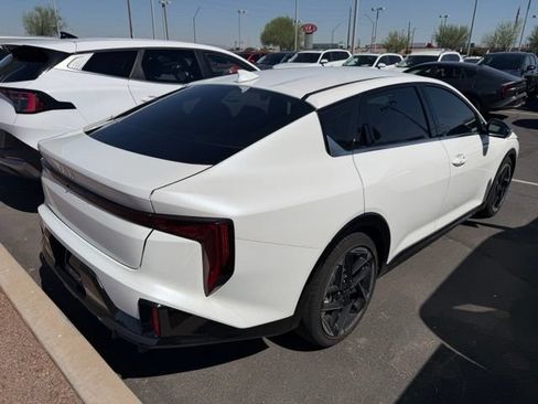 Certified 2025 Kia K4 GT-Line FWD image 4