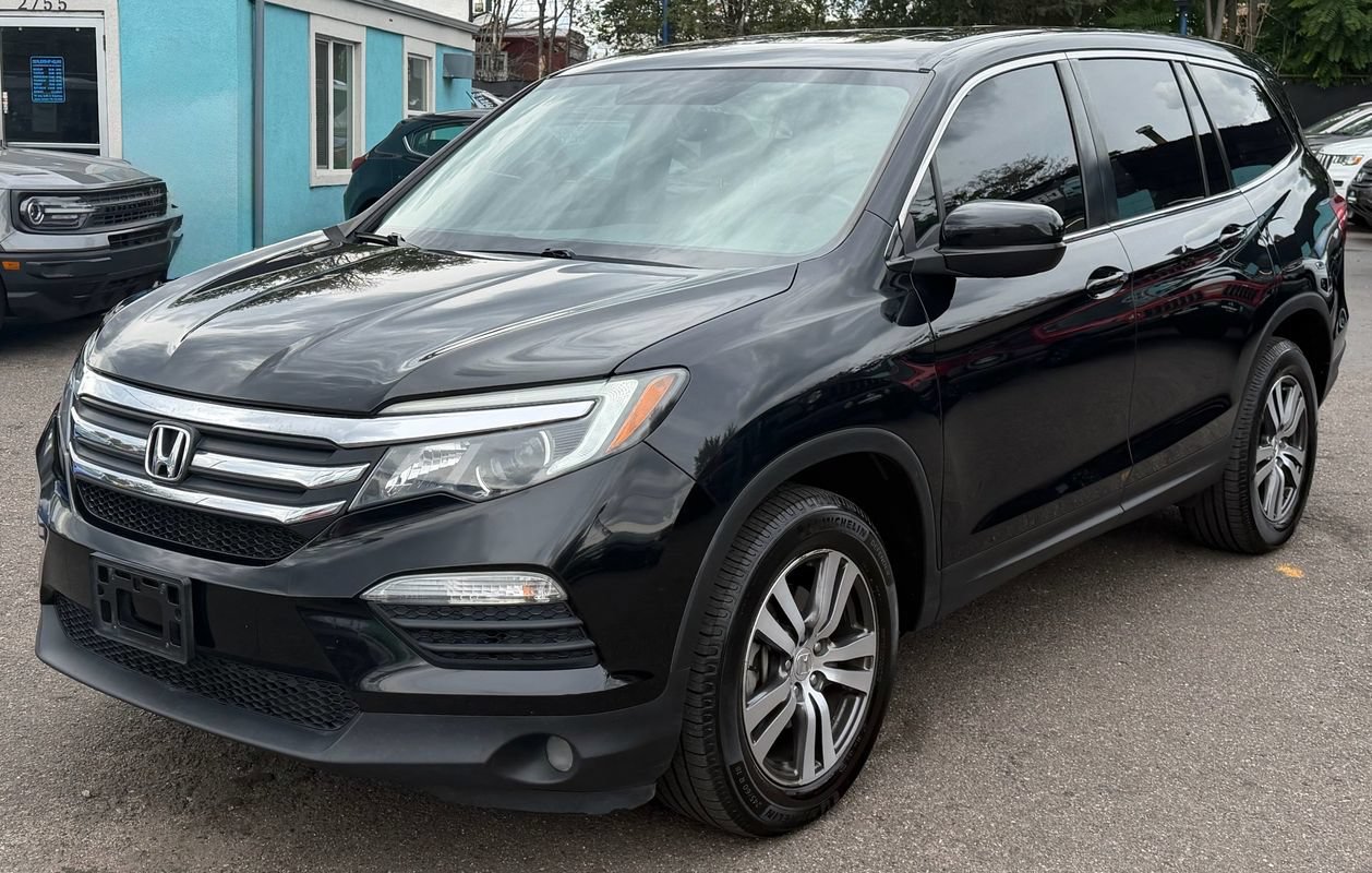 Used 2016 Honda Pilot EX-L image 7