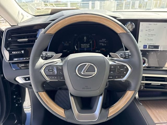 New 2026 Lexus RX 350 FWD image 14