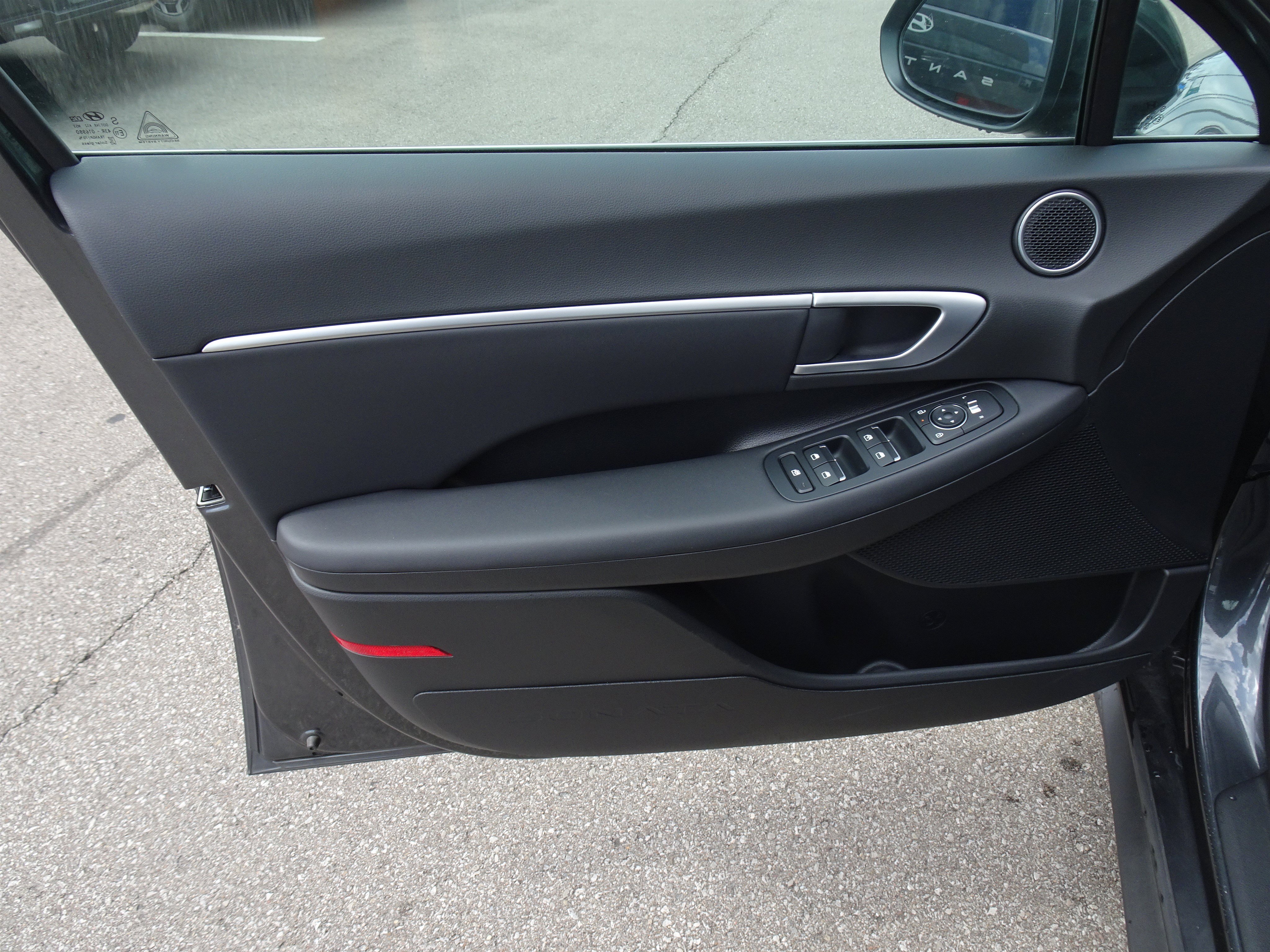 New 2026 Hyundai Sonata Blue FWD image 11