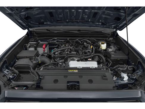 New 2026 Toyota Tacoma TRD Sport AWD/4WD image 46