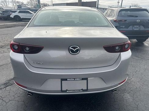 New 2026 MAZDA MAZDA3 2.5 S Sedan w/ Preferred Pkg FWD image 11