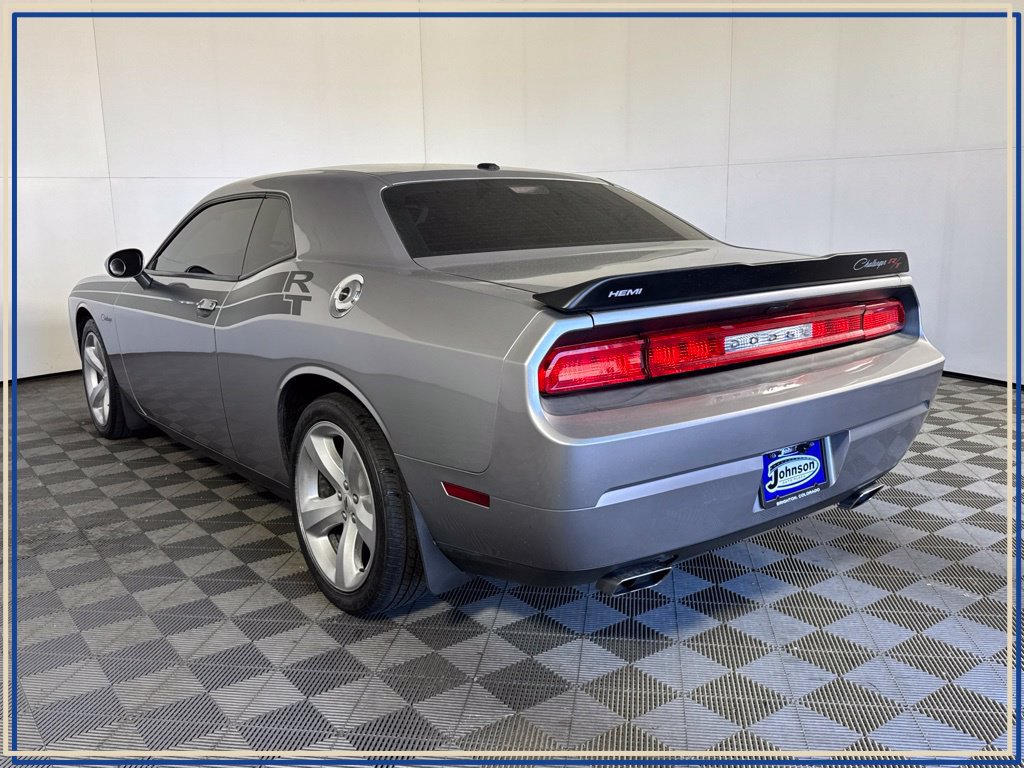 Used 2014 Dodge Challenger R/T w/ Sound Group II RWD image 11