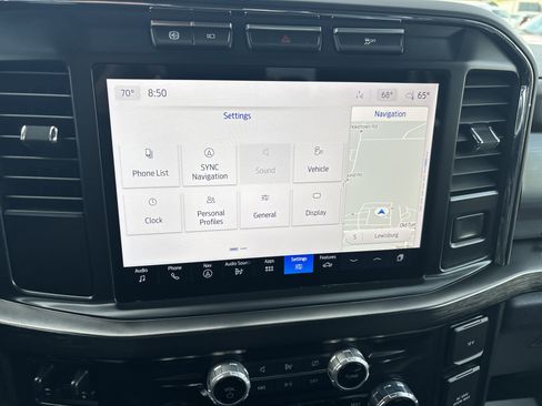 Used 2024 Ford F350 Lariat w/ Camper Package image 25