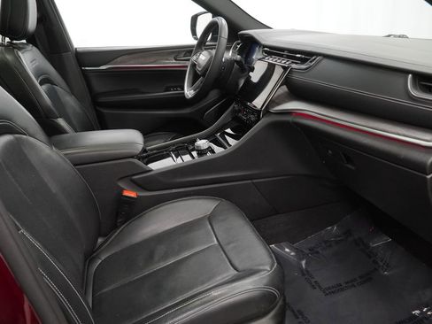 Certified 2023 Jeep Grand Cherokee L Overland image 50