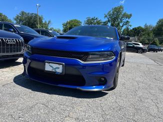 Used 2021 Dodge Charger R/T w/ Blacktop Package RWD video 1
