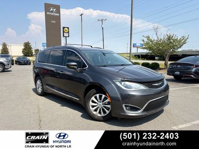 Used 2019 Chrysler Pacifica Touring-L