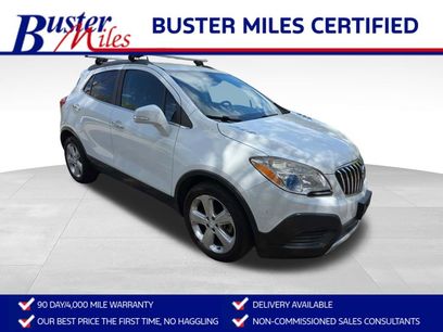 Used 2016 Buick Encore FWD