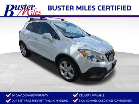 Used 2016 Buick Encore FWD image 1