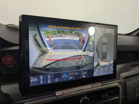 New 2025 Toyota Tacoma TRD Off-Road image 16