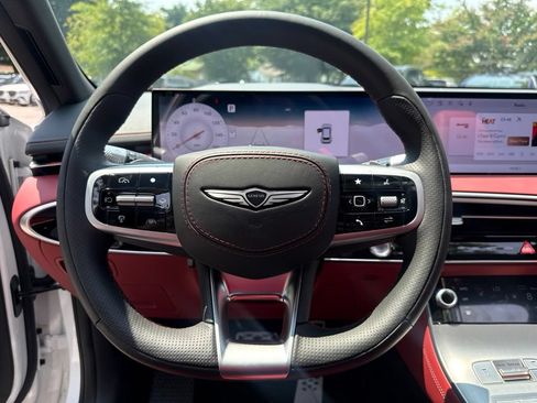 New 2026 Genesis GV70 3.5T Sport Advanced AWD/4WD image 14