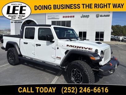 Certified 2023 Jeep Gladiator Mojave w/ LED Lighting Group