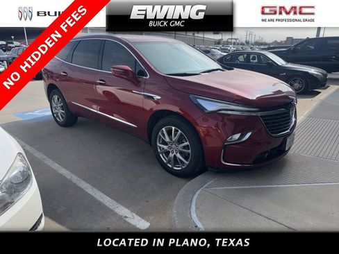 Used 2023 Buick Enclave Essence w/ Experience Buick Package image 1