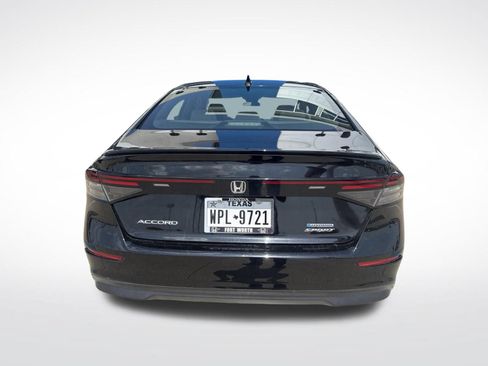Used 2024 Honda Accord Sport image 7
