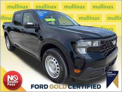 Certified 2025 Ford Maverick XL