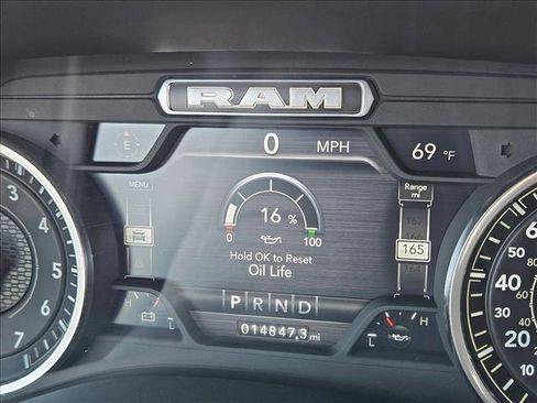 Used 2024 RAM 2500 Tradesman w/ Safety Group AWD/4WD image 13
