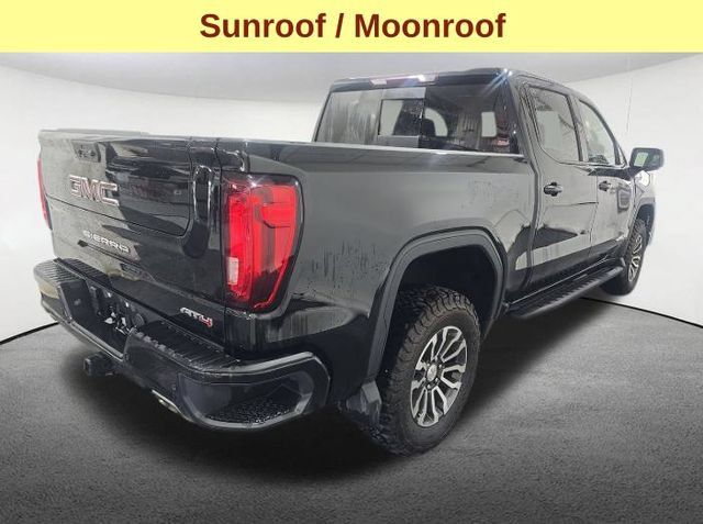 Used 2023 GMC Sierra 1500 AT4 w/ AT4 Preferred Package AWD/4WD image 5