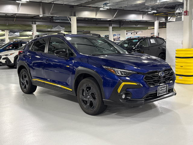 Certified 2024 Subaru Crosstrek 2.5i Sport AWD/4WD image 1