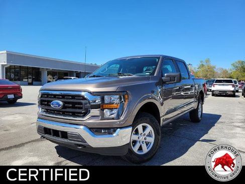 Certified 2023 Ford F150 XLT AWD/4WD image 1