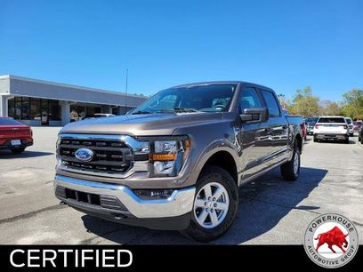 Certified 2023 Ford F150 XLT